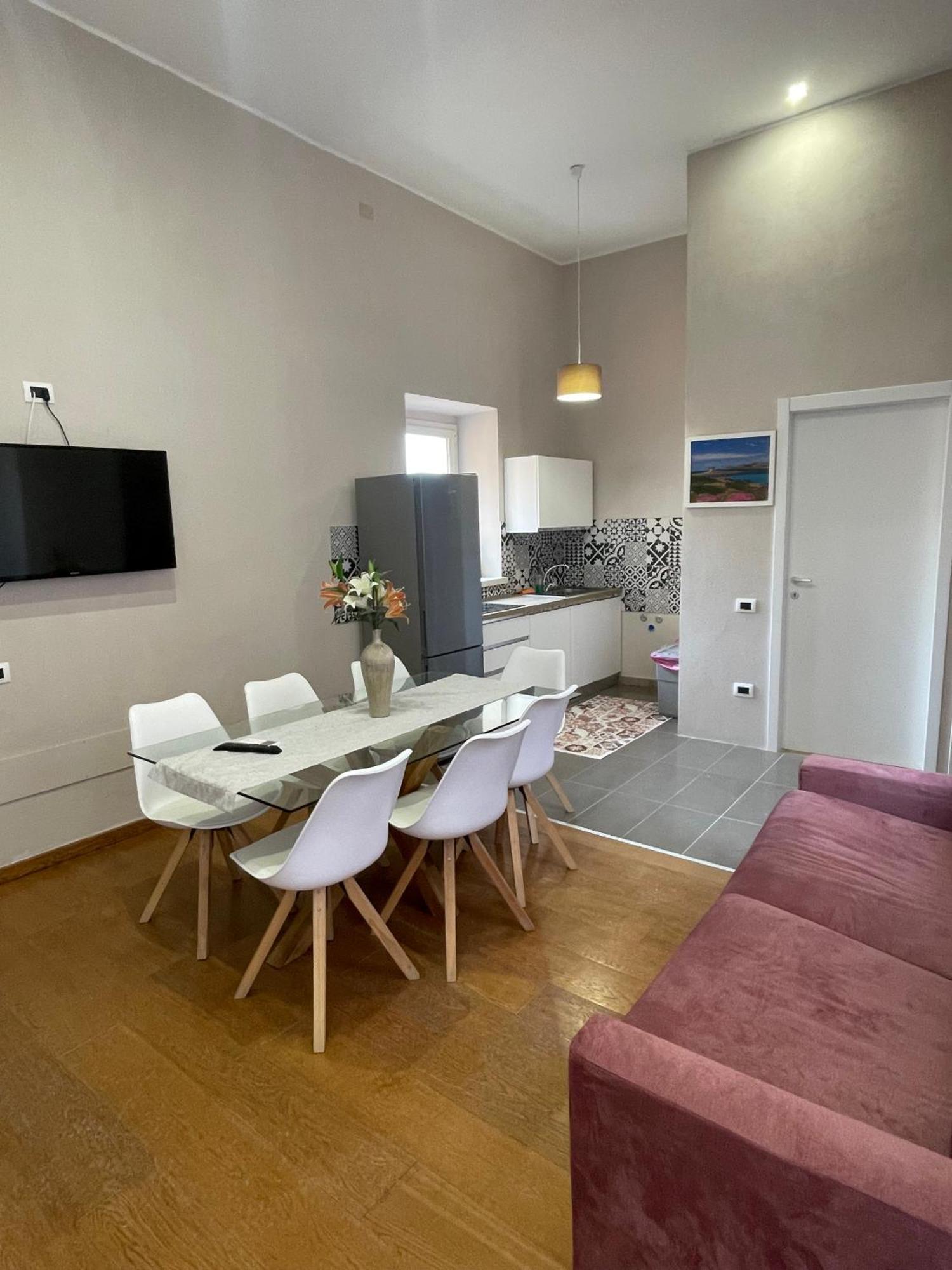Appartamento Suite Sardinia Holiday Кальяри Экстерьер фото