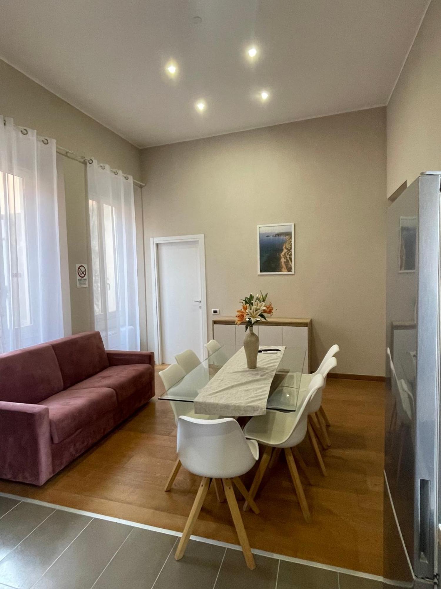 Appartamento Suite Sardinia Holiday Кальяри Экстерьер фото