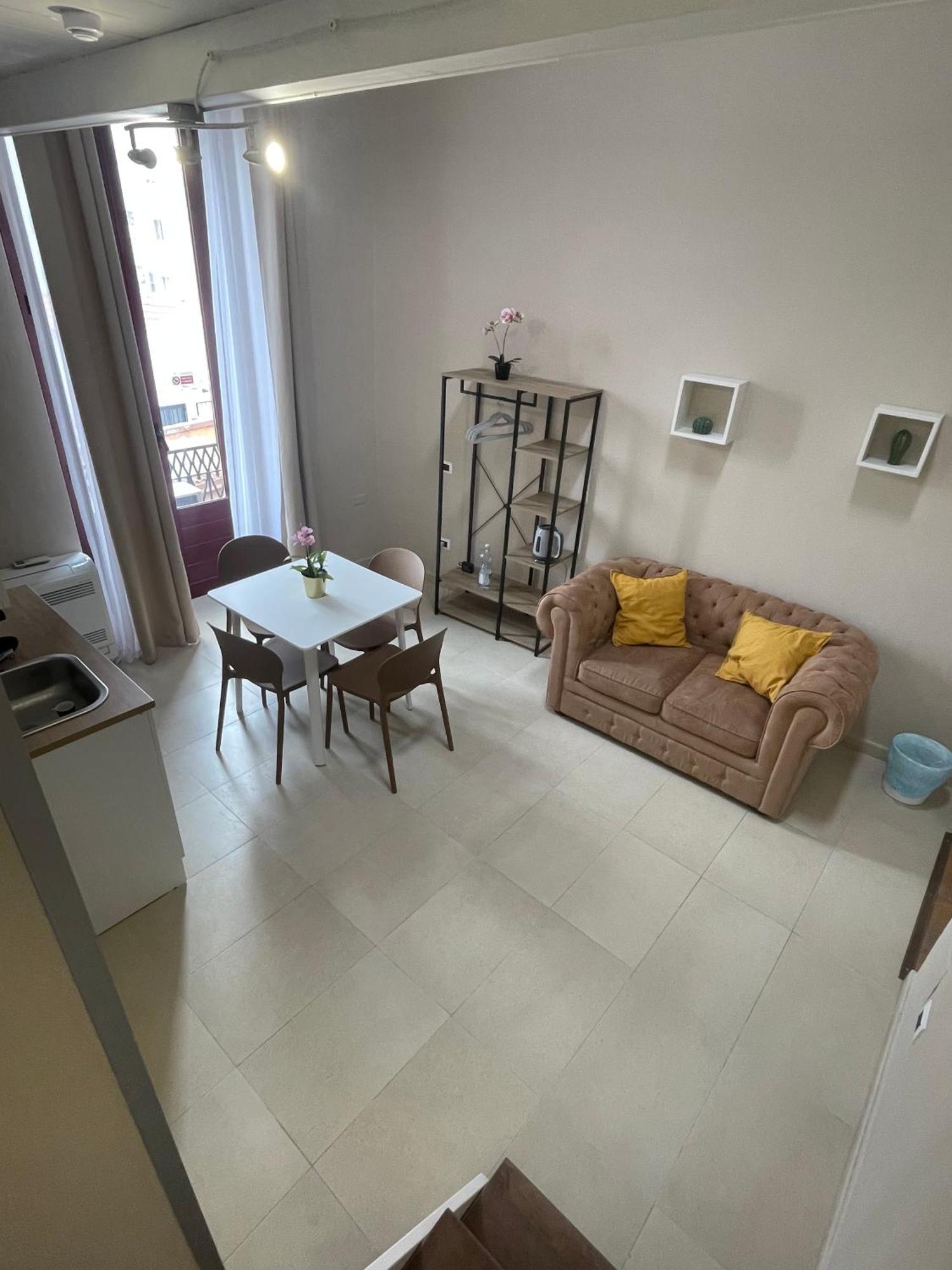 Appartamento Suite Sardinia Holiday Кальяри Экстерьер фото